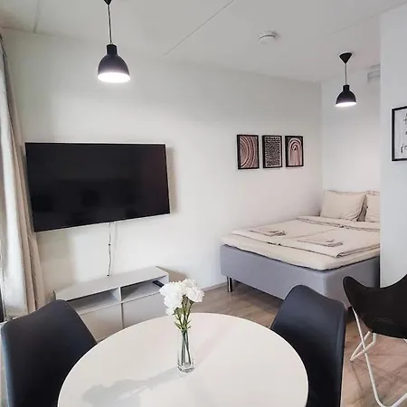 Apartment Lovely Peaceful - Close To Airport, Free Parking Vantaa